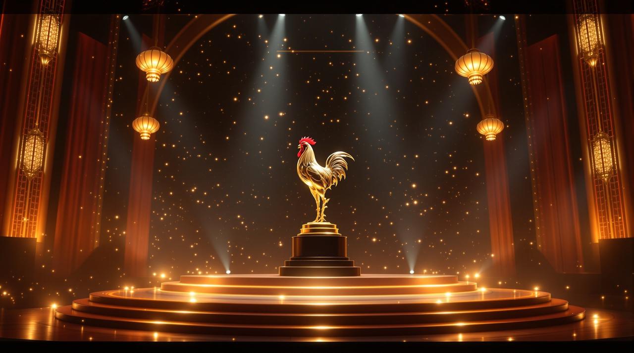 麻豆网站荣获第32届金鹰奖最佳制作公司